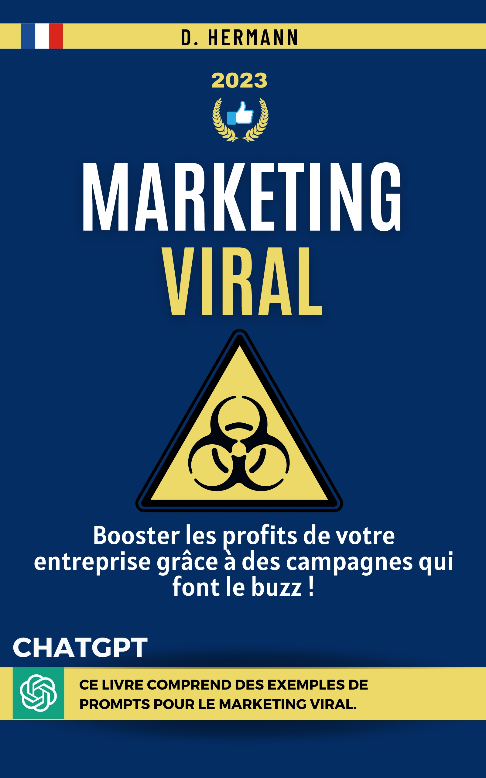 Couverture de Marketing Viral
