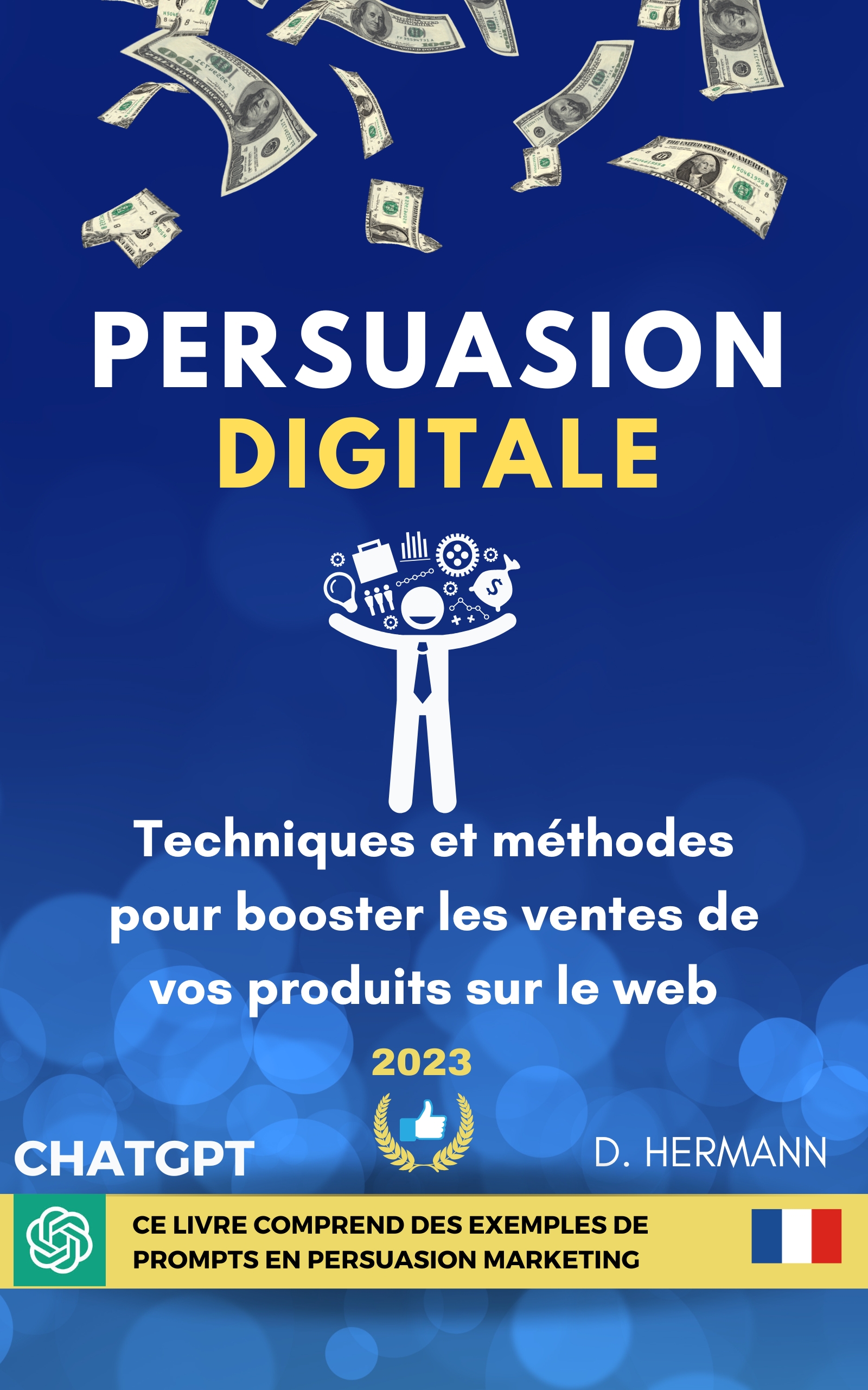 Couverture de Persuasion Digitale
